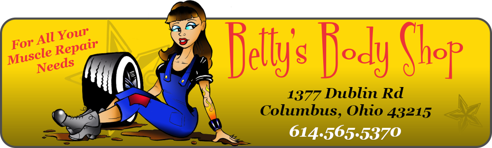 Betty's Body Shop